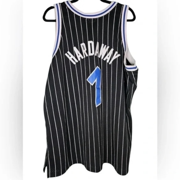 Mitchell & Ness Penny Hardaway Orlando Magic Jersey XL - Picture 3 of 3